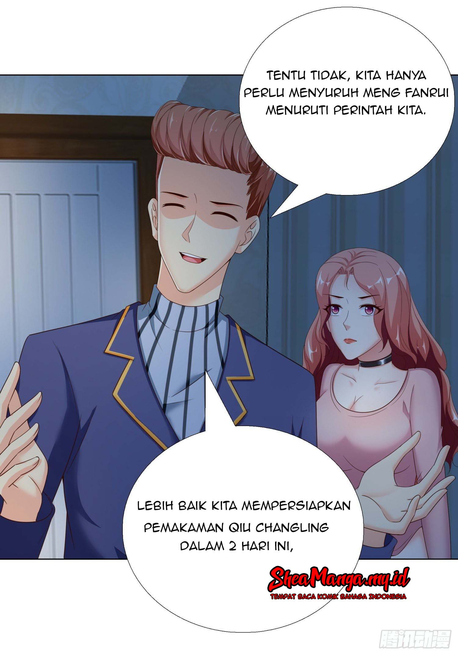 Super School Doctor Bab 73 halaman 10