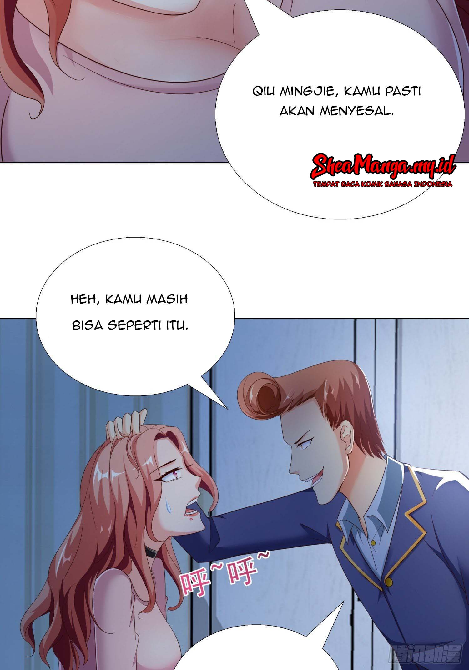Super School Doctor Bab 73 halaman 24