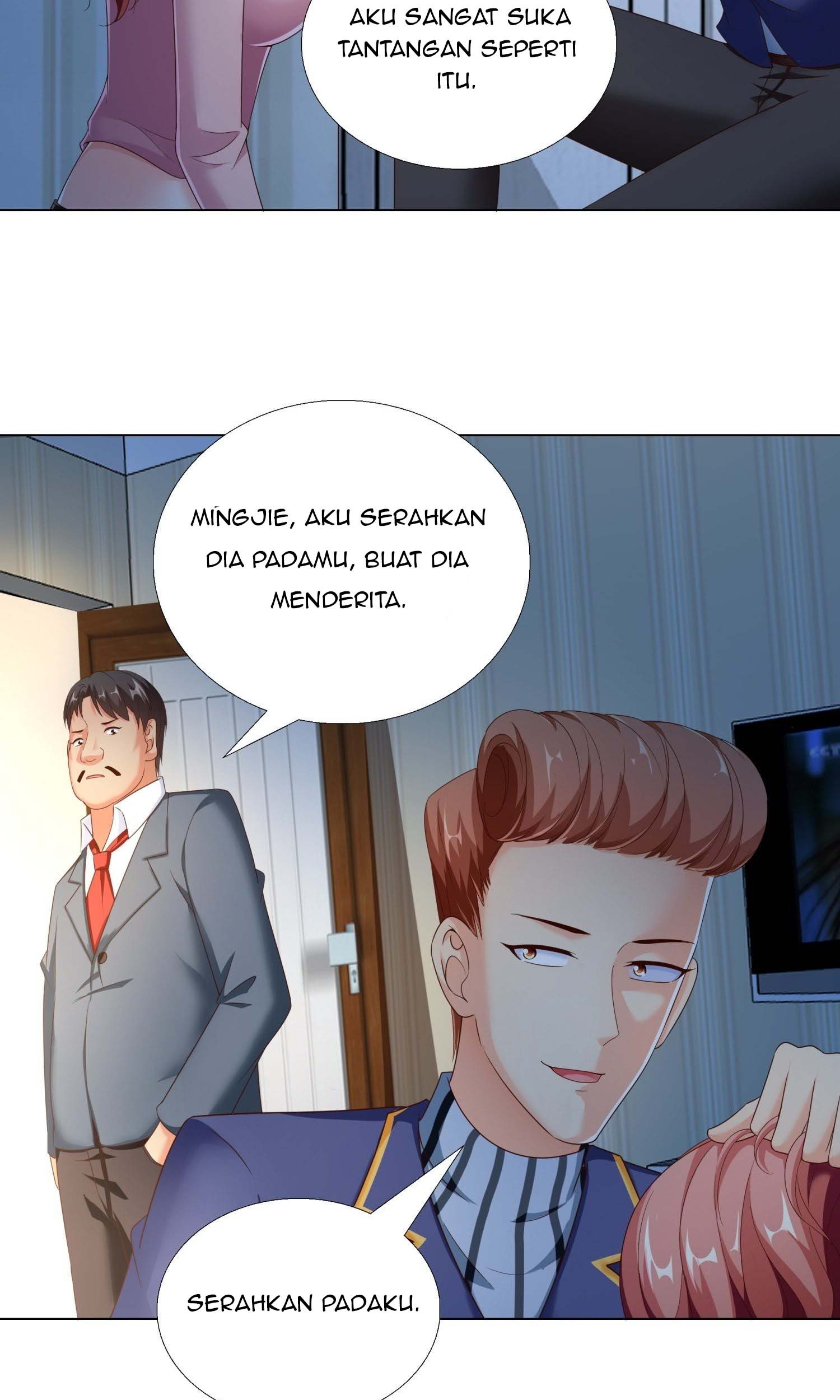 Super School Doctor Bab 73 halaman 25