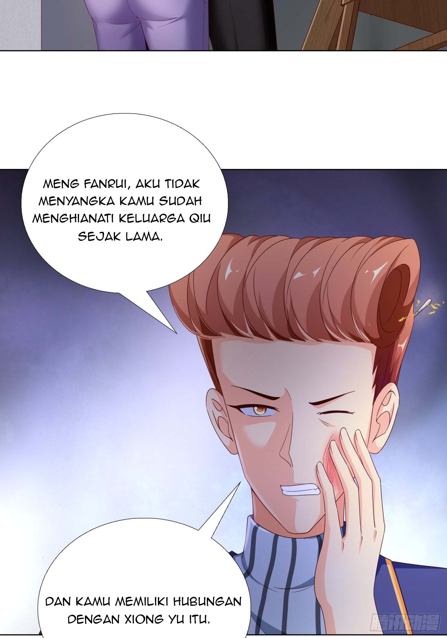 Super School Doctor Bab 74 halaman 7