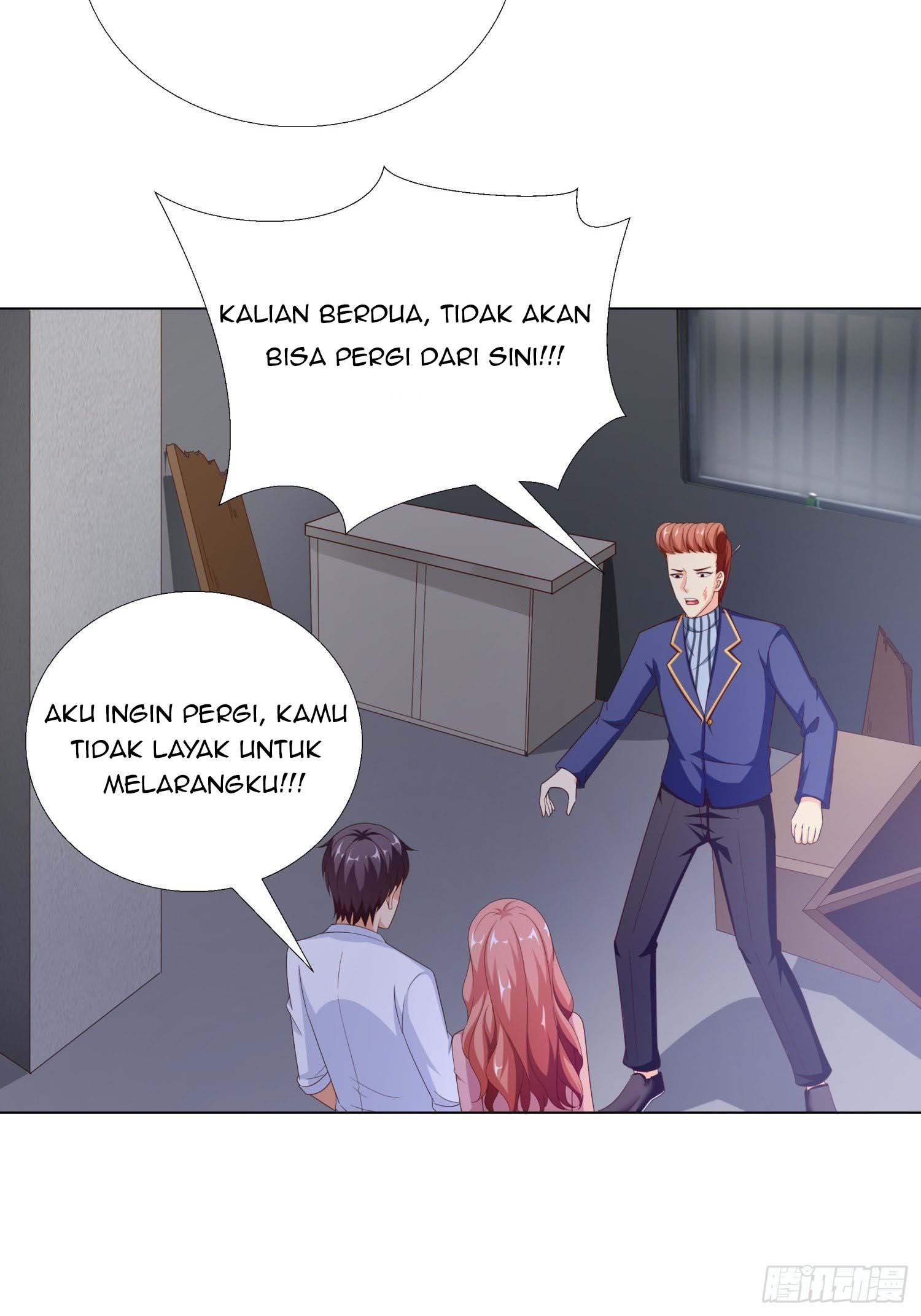 Super School Doctor Bab 74 halaman 8
