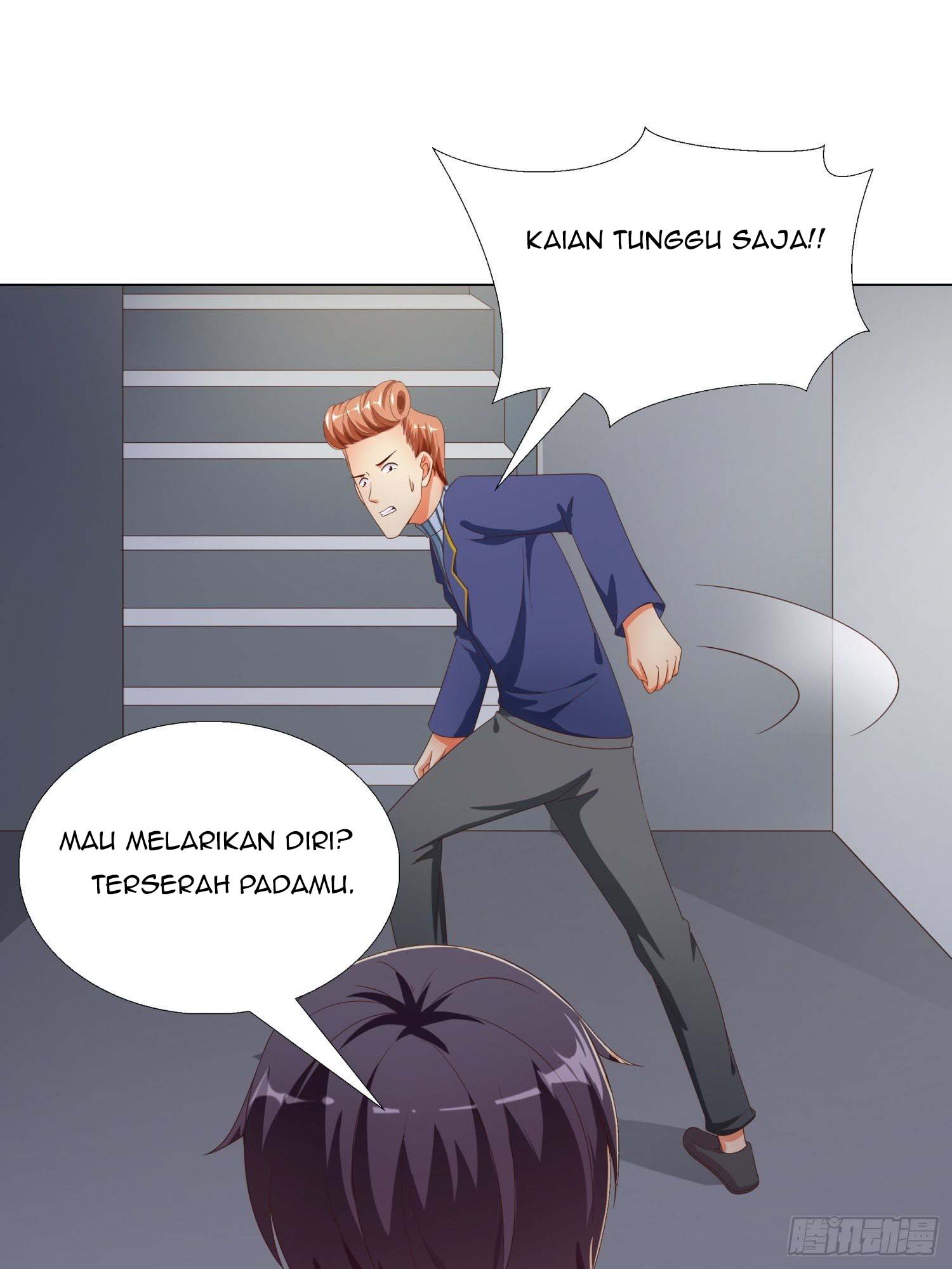 Super School Doctor Bab 74 halaman 15