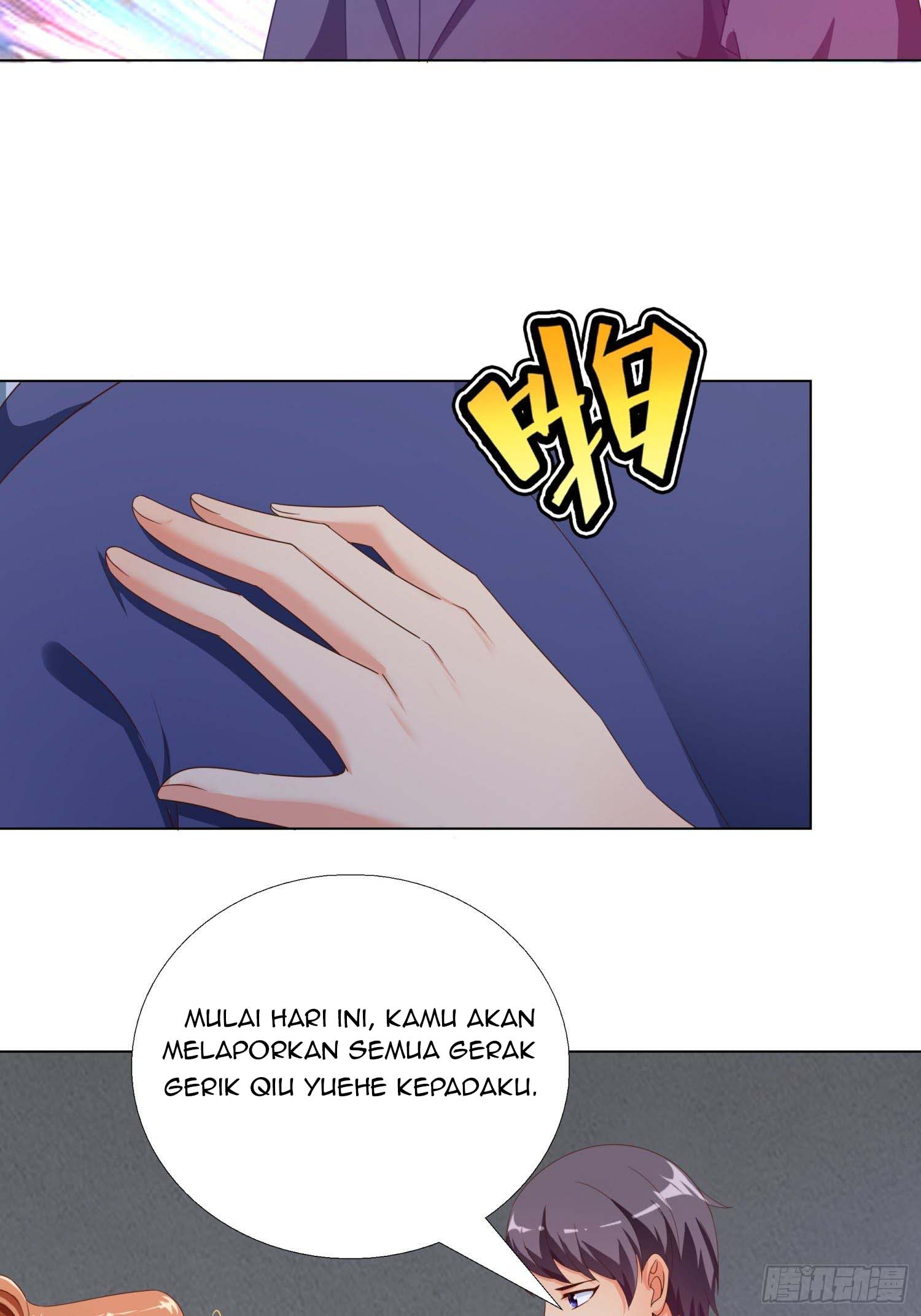 Super School Doctor Bab 74 halaman 22