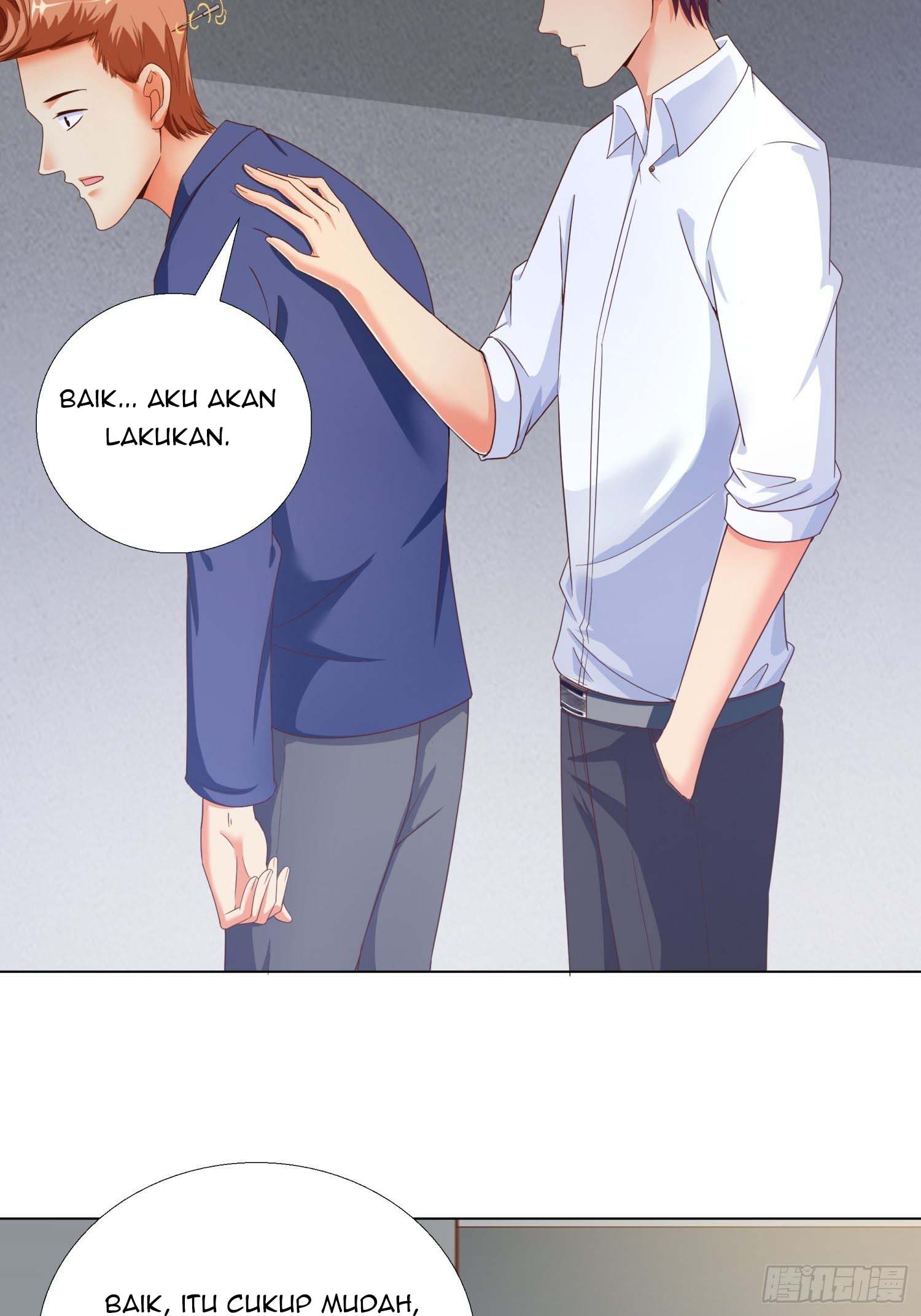 Super School Doctor Bab 74 halaman 23