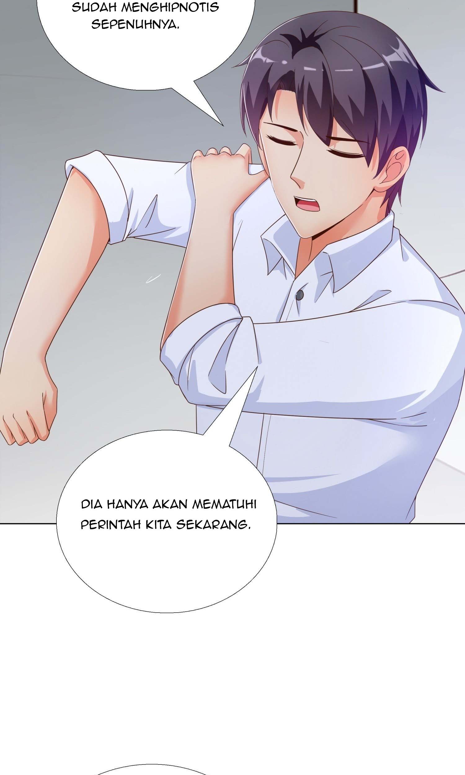 Super School Doctor Bab 74 halaman 27