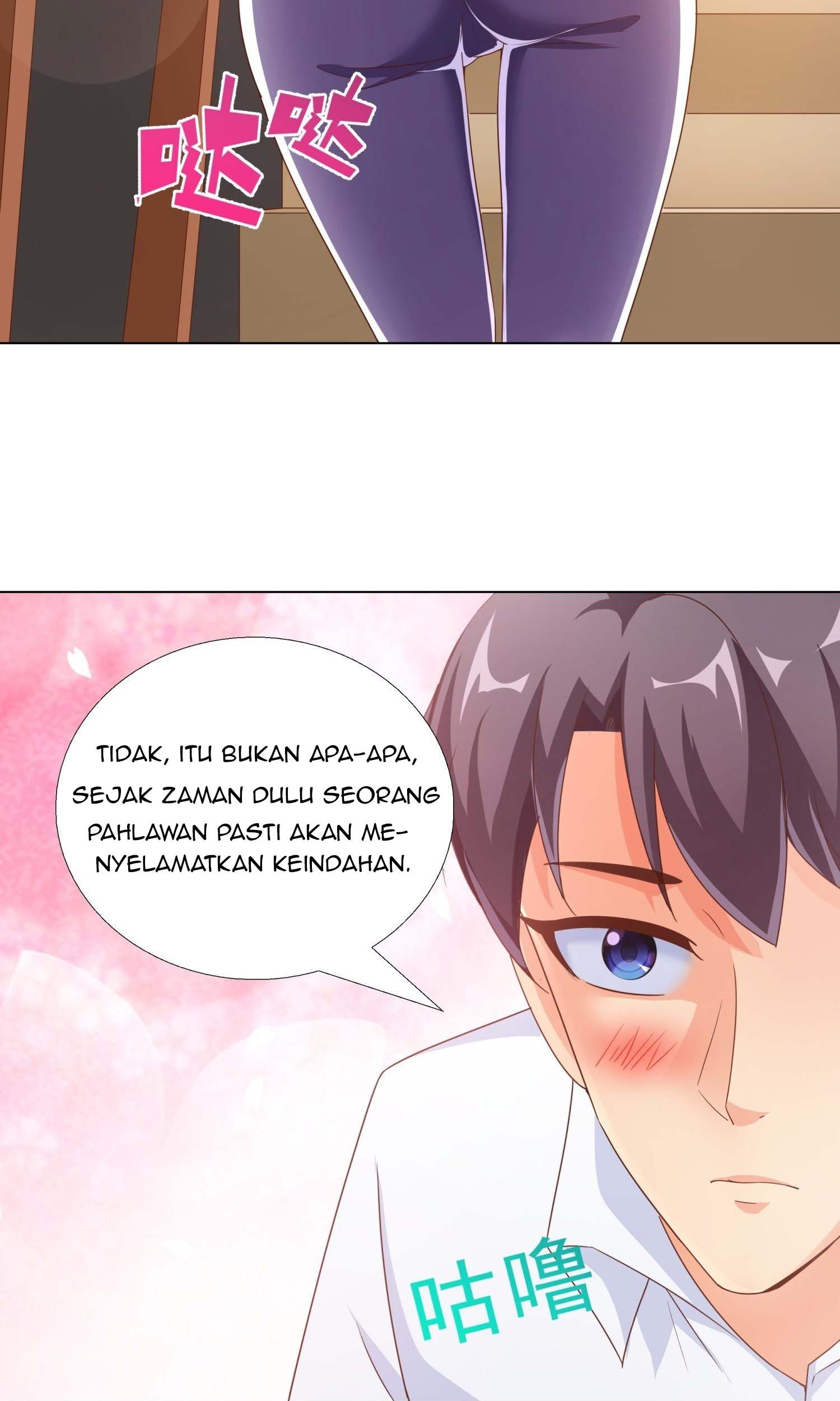 Super School Doctor Bab 74 halaman 47