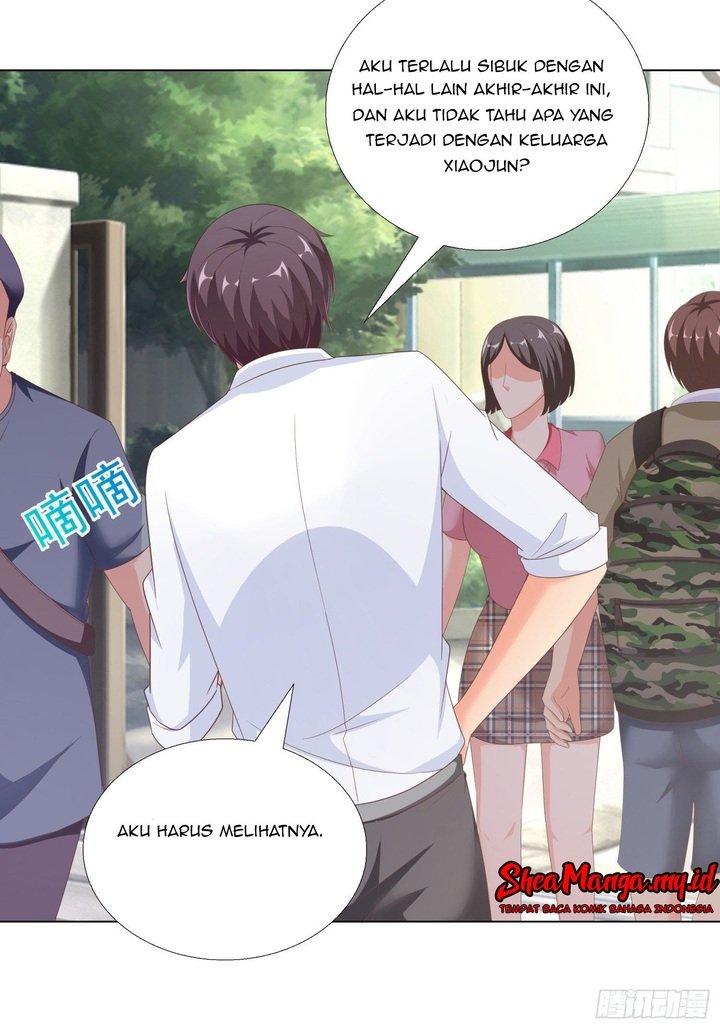 Super School Doctor Bab 75 halaman 23