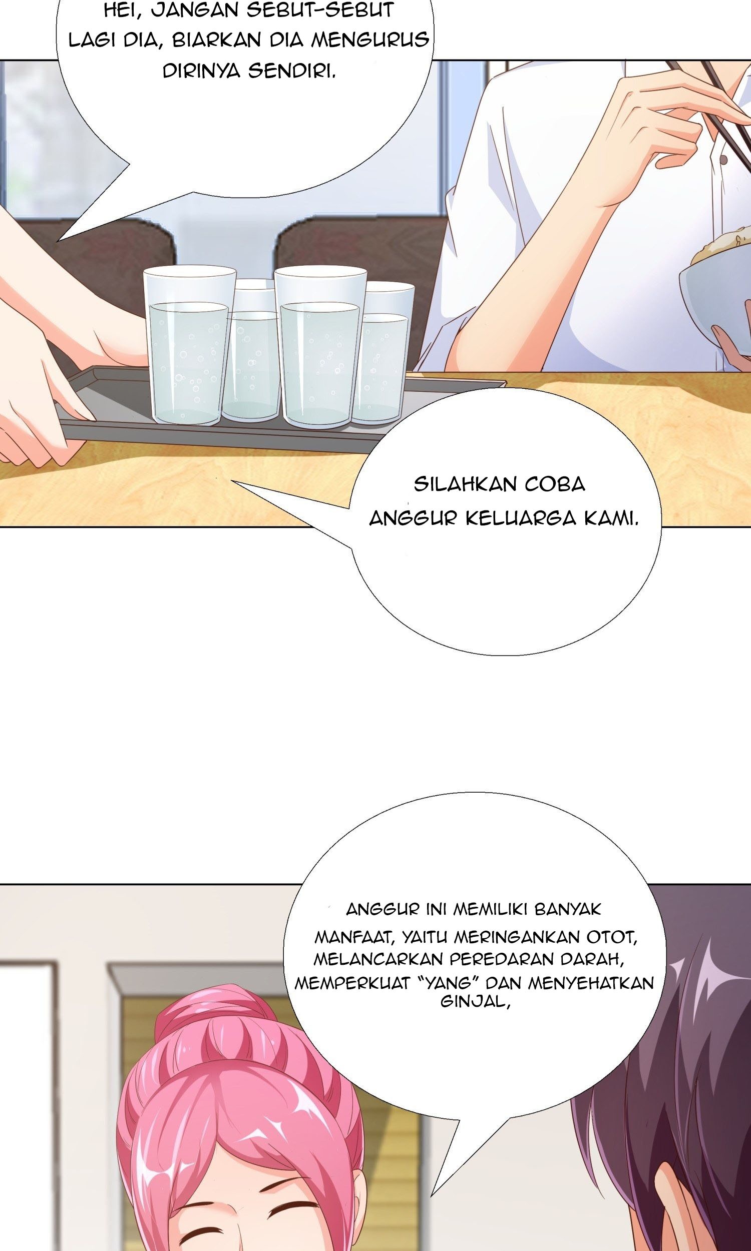 Super School Doctor chapter 76 halaman 8