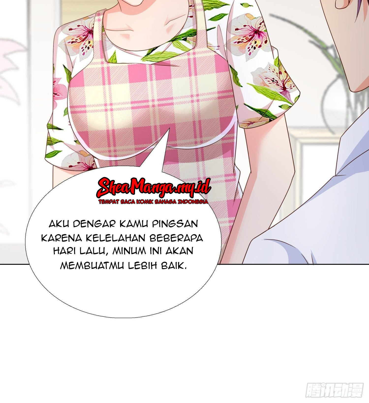 Super School Doctor chapter 76 halaman 10