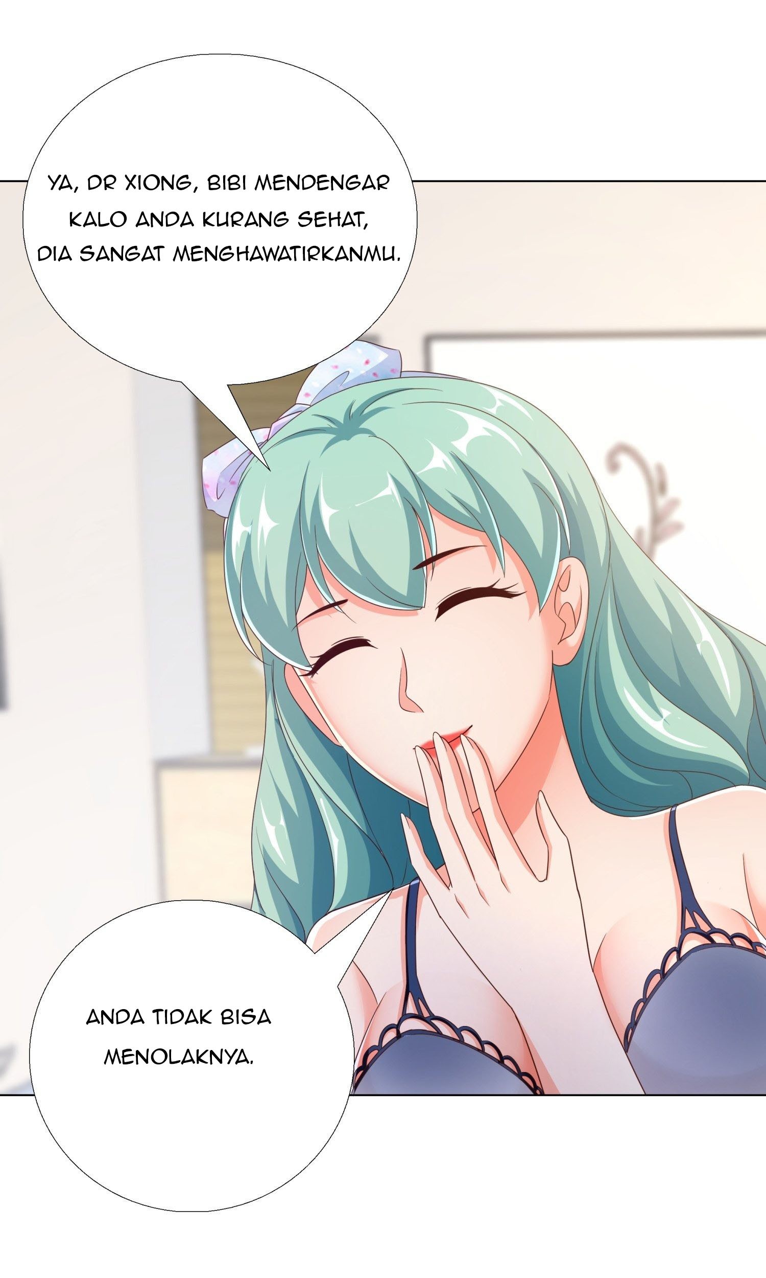 Super School Doctor chapter 76 halaman 11