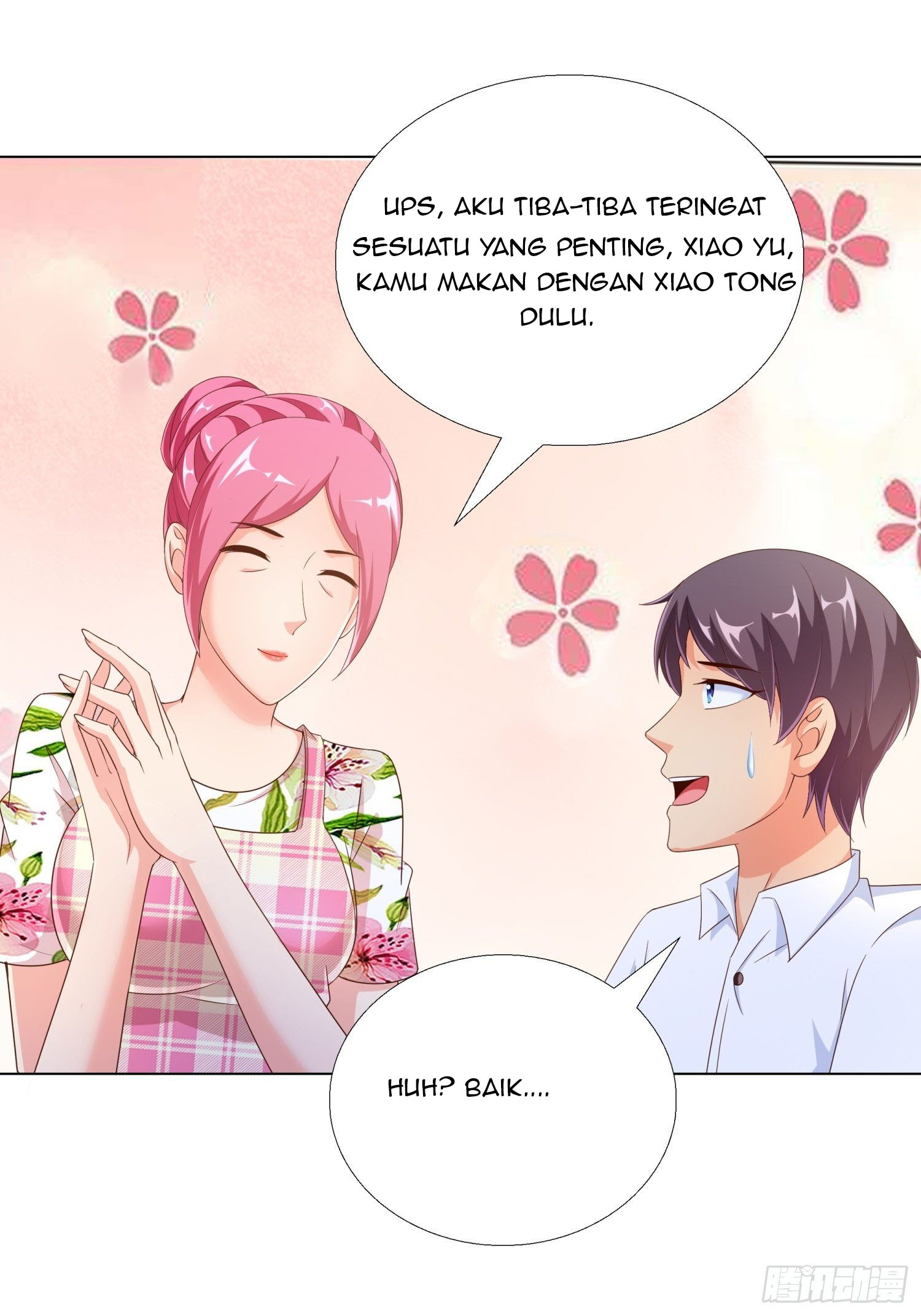 Super School Doctor chapter 76 halaman 18
