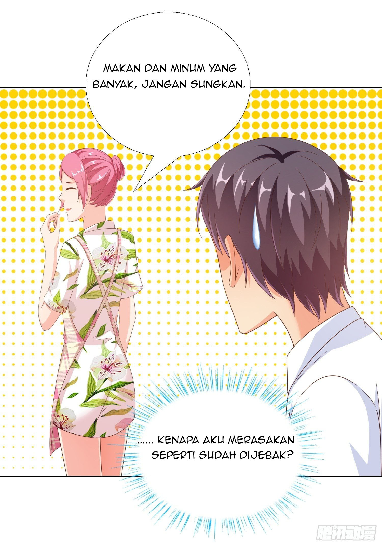 Super School Doctor chapter 76 halaman 19