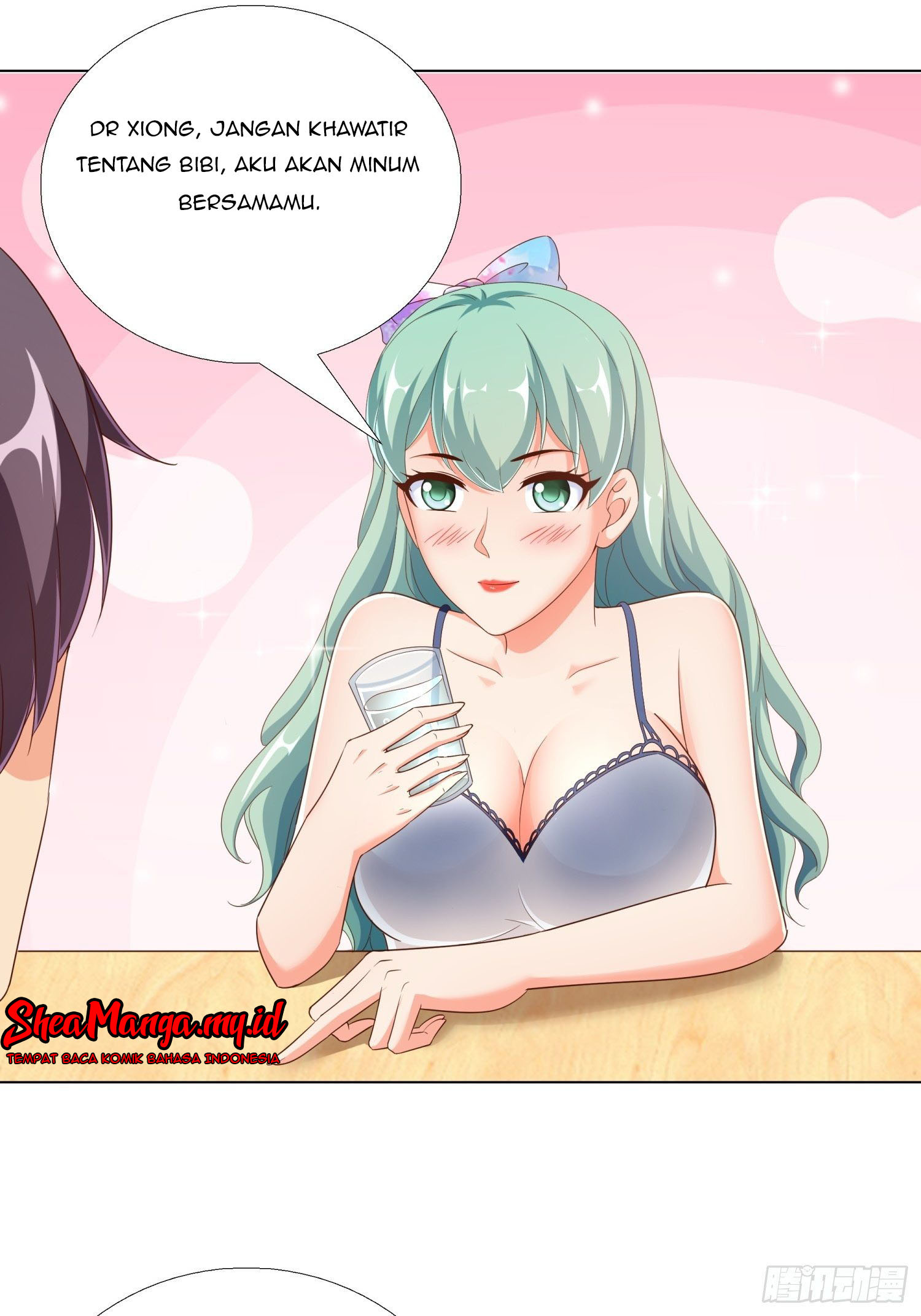 Super School Doctor chapter 76 halaman 20