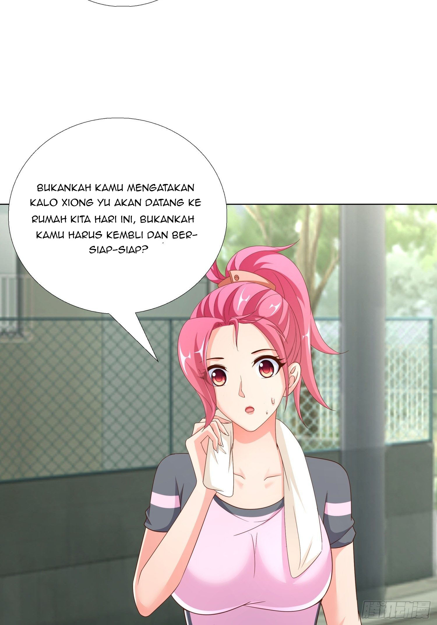 Super School Doctor chapter 76 halaman 25