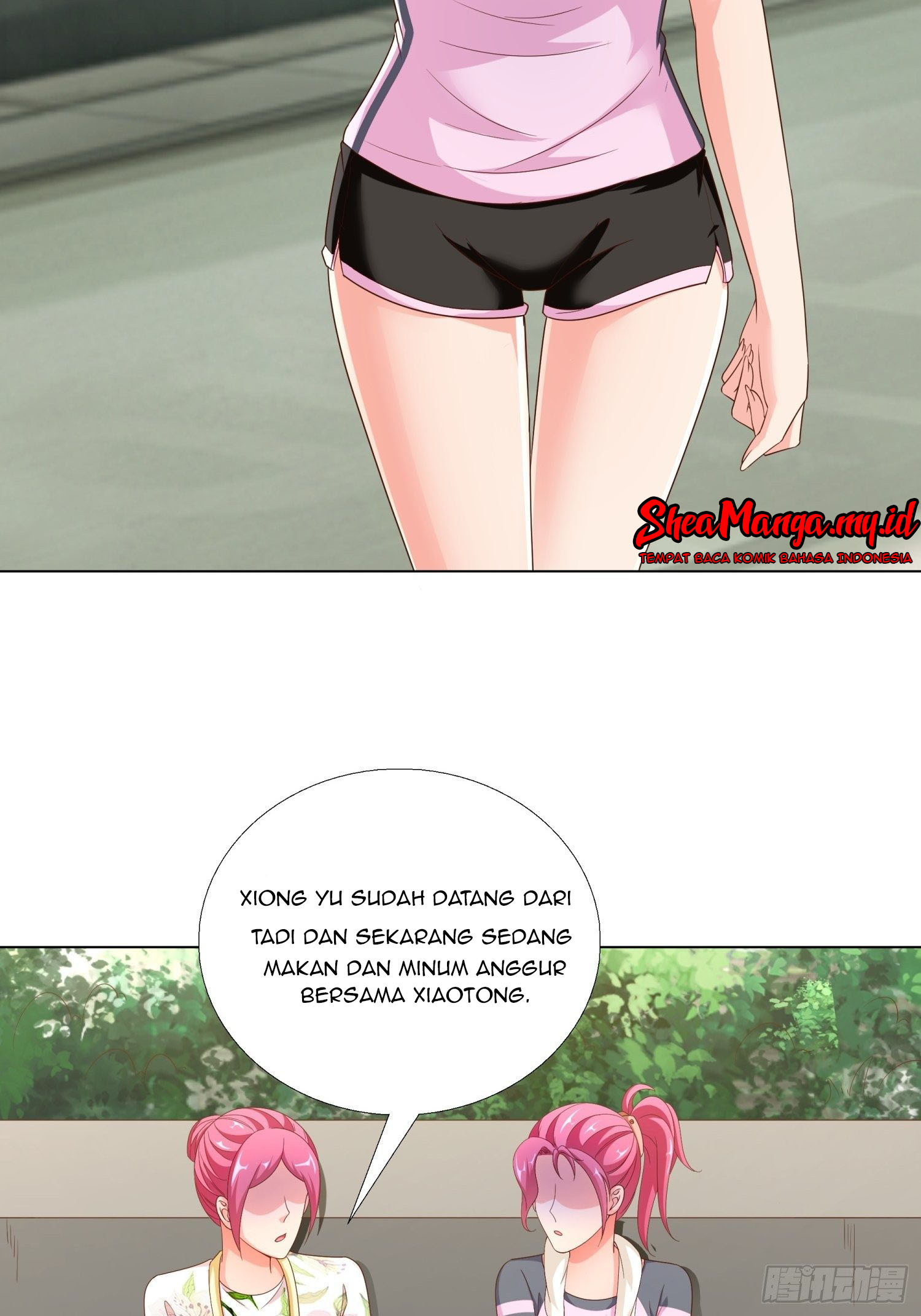 Super School Doctor chapter 76 halaman 26