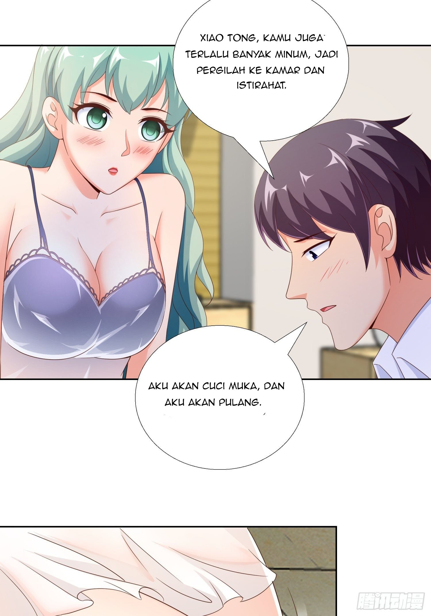 Super School Doctor chapter 76 halaman 36