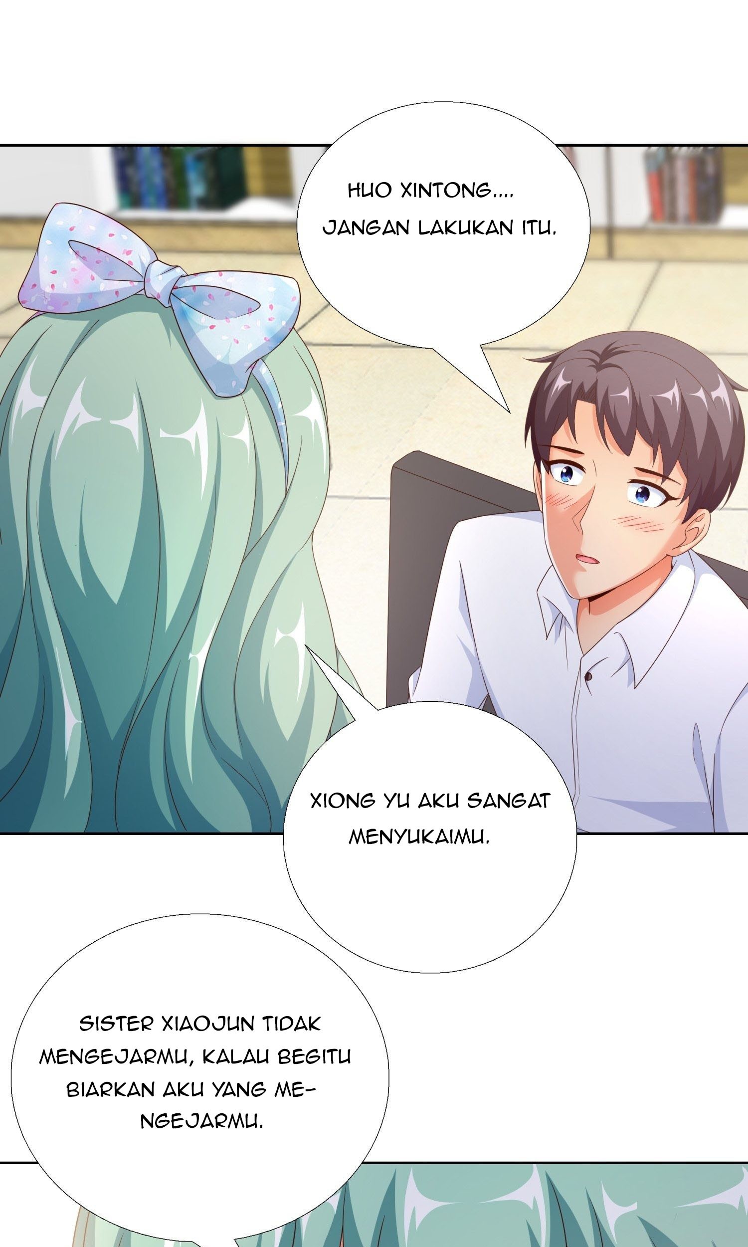 Super School Doctor chapter 76 halaman 39