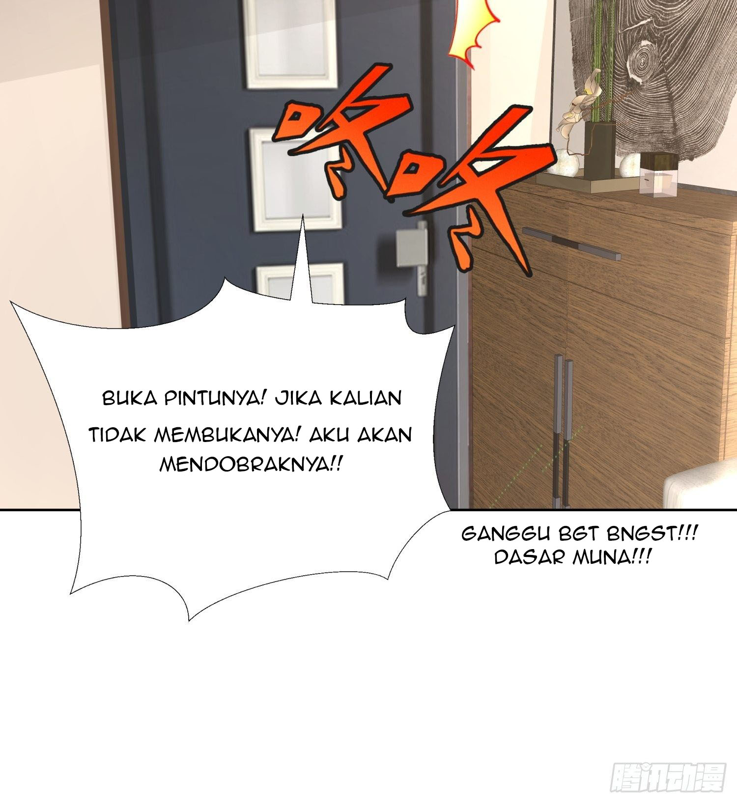 Super School Doctor chapter 76 halaman 45