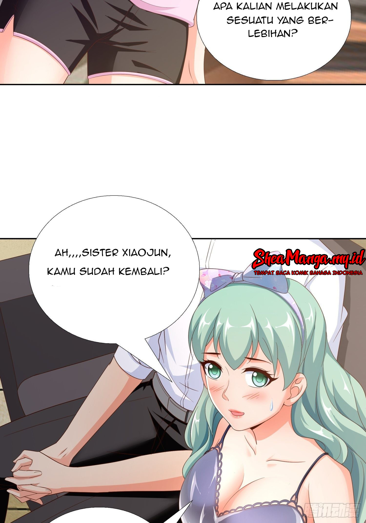 Super School Doctor chapter 76 halaman 48