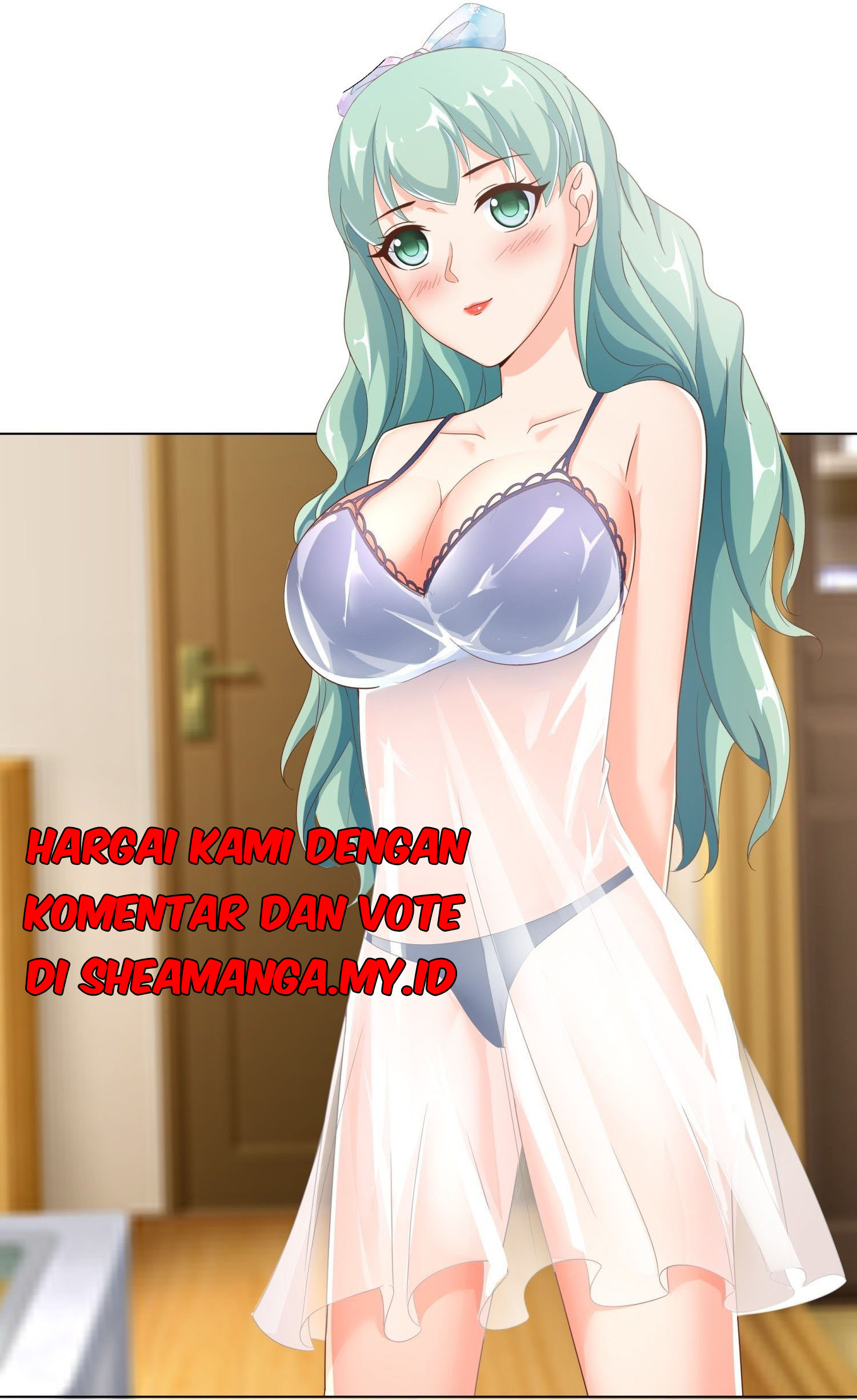 Super School Doctor chapter 76 halaman 51
