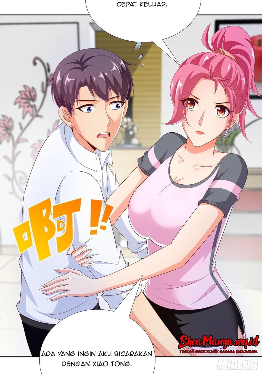 Super School Doctor chapter 77 halaman 4