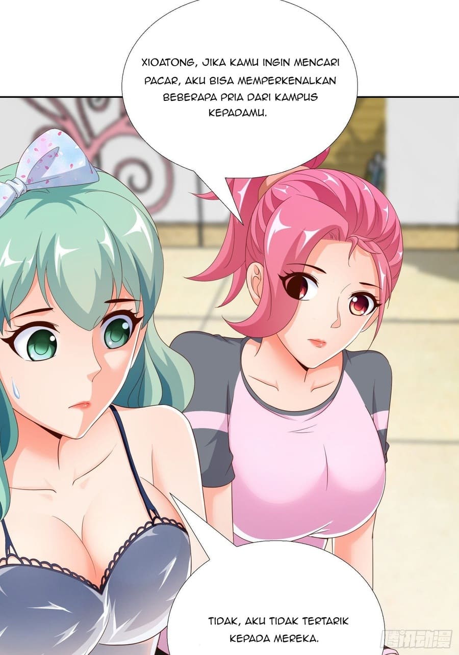 Super School Doctor chapter 77 halaman 11