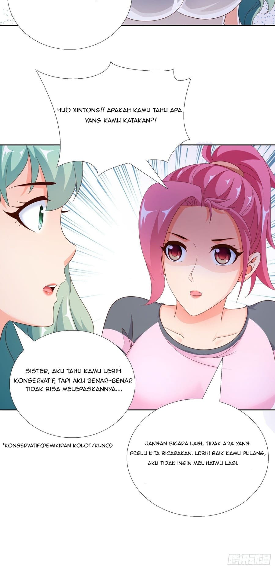 Super School Doctor chapter 77 halaman 13