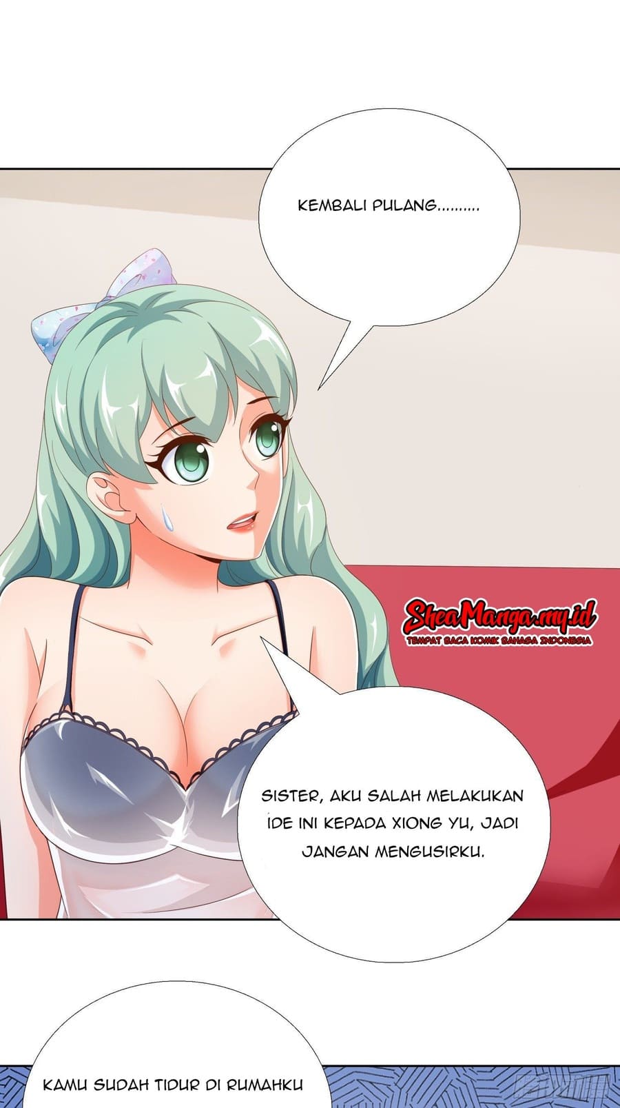 Super School Doctor chapter 77 halaman 14