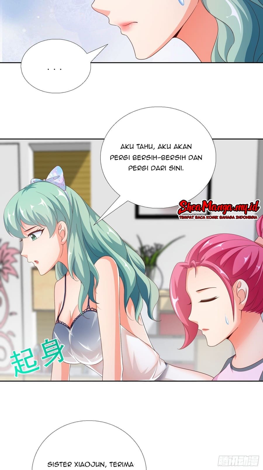 Super School Doctor chapter 77 halaman 16