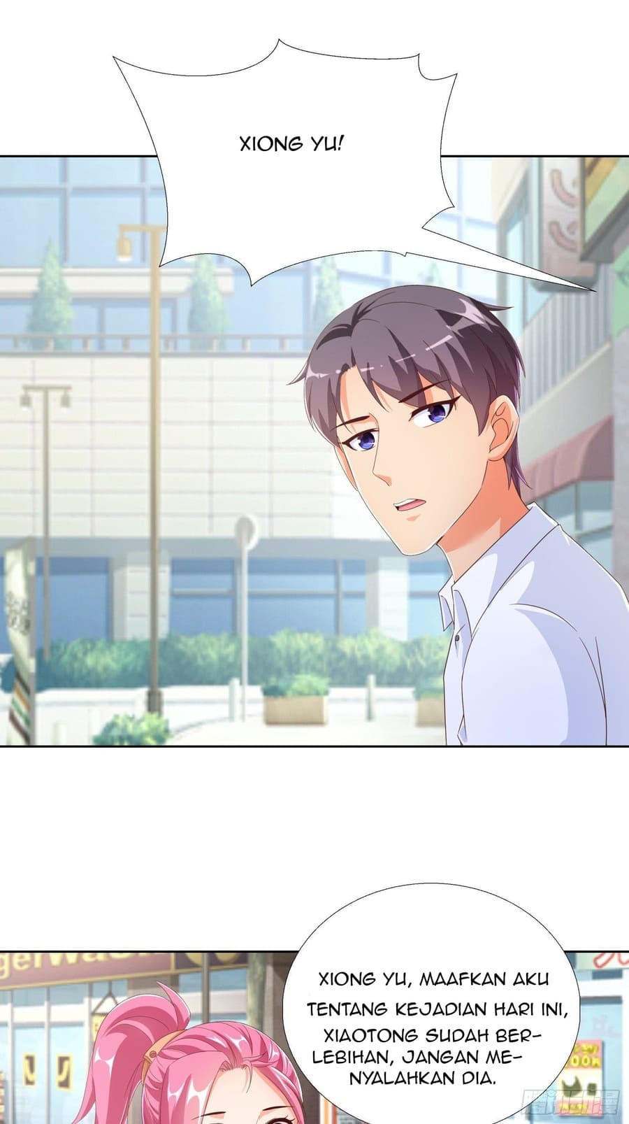 Super School Doctor chapter 77 halaman 22