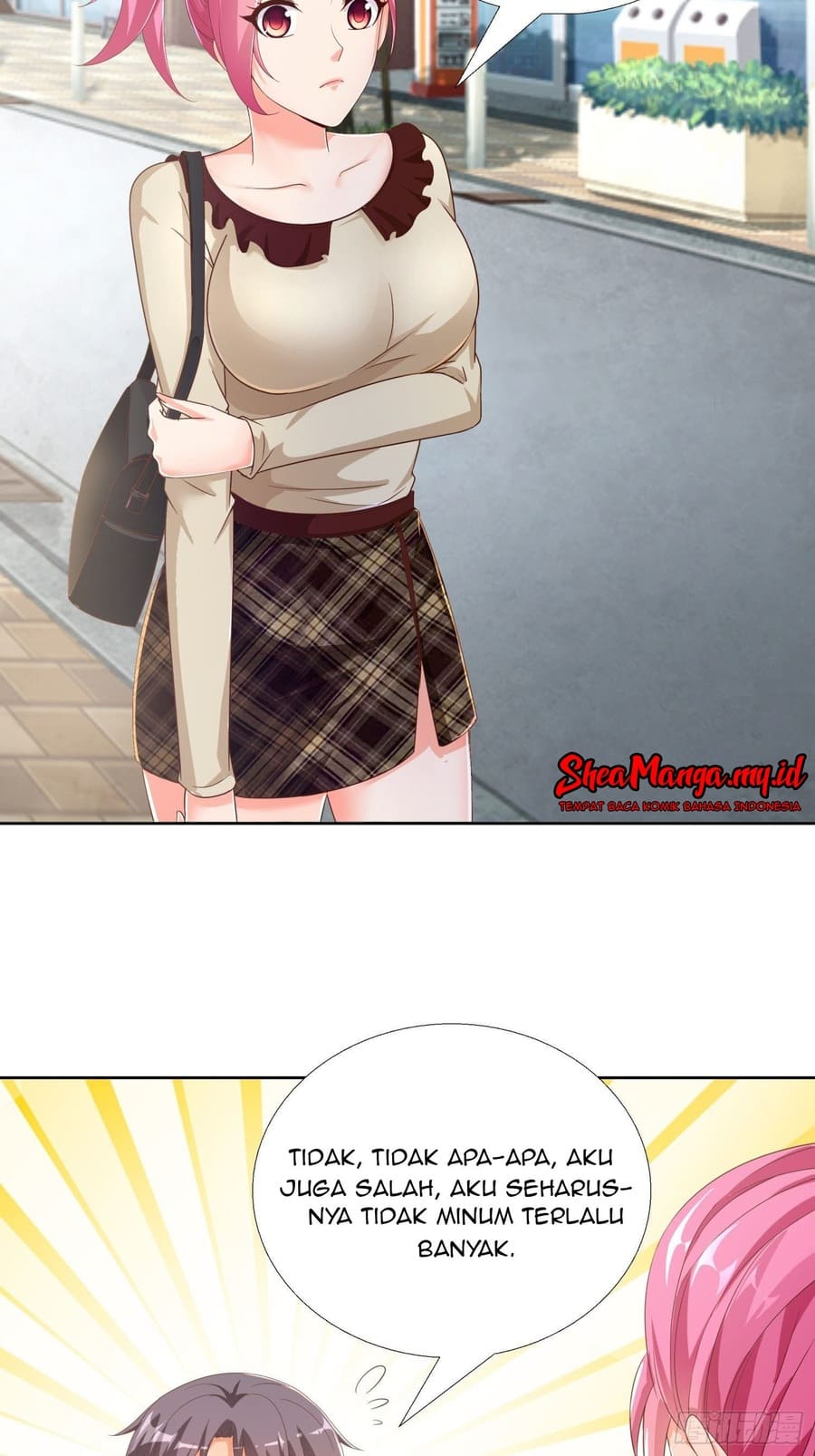 Super School Doctor chapter 77 halaman 23