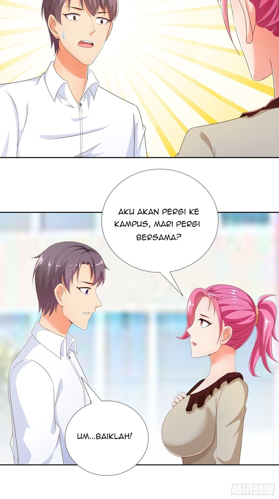 Super School Doctor chapter 77 halaman 24
