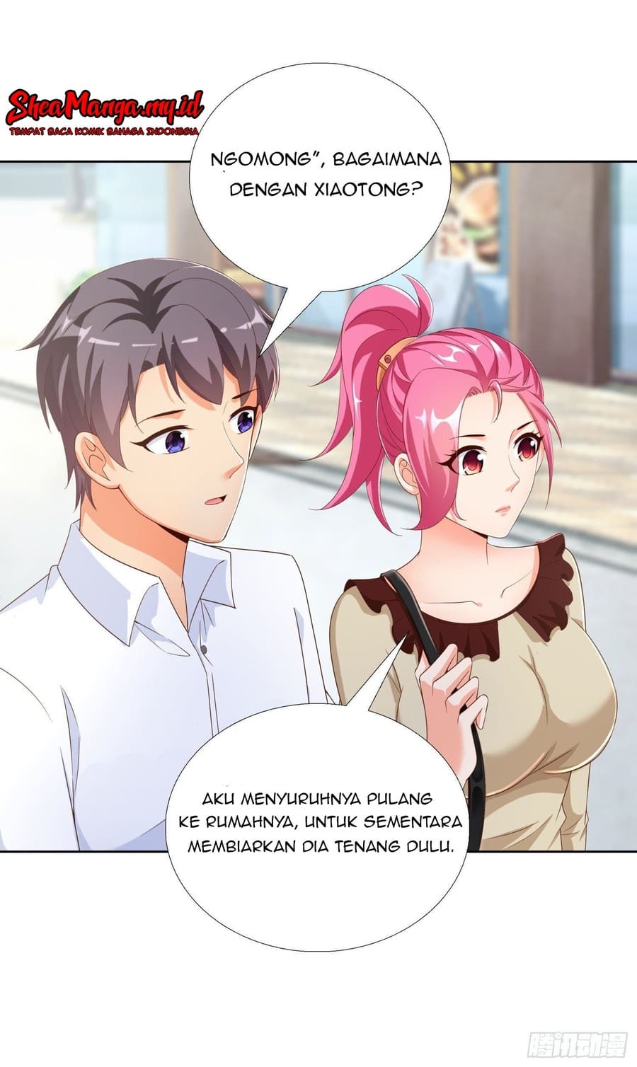 Super School Doctor chapter 77 halaman 25