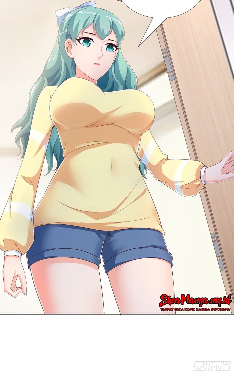 Super School Doctor chapter 77 halaman 29