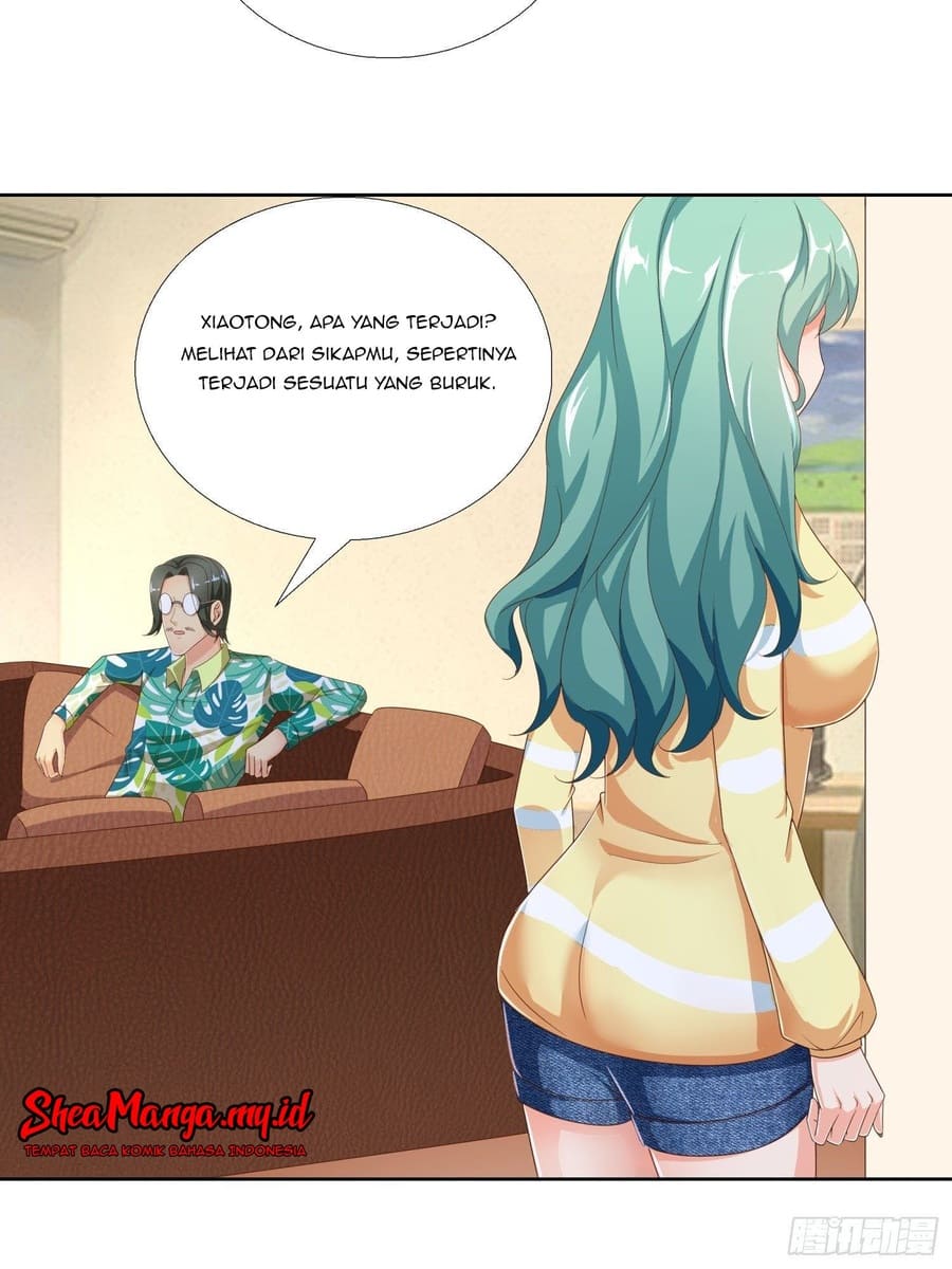 Super School Doctor chapter 77 halaman 31