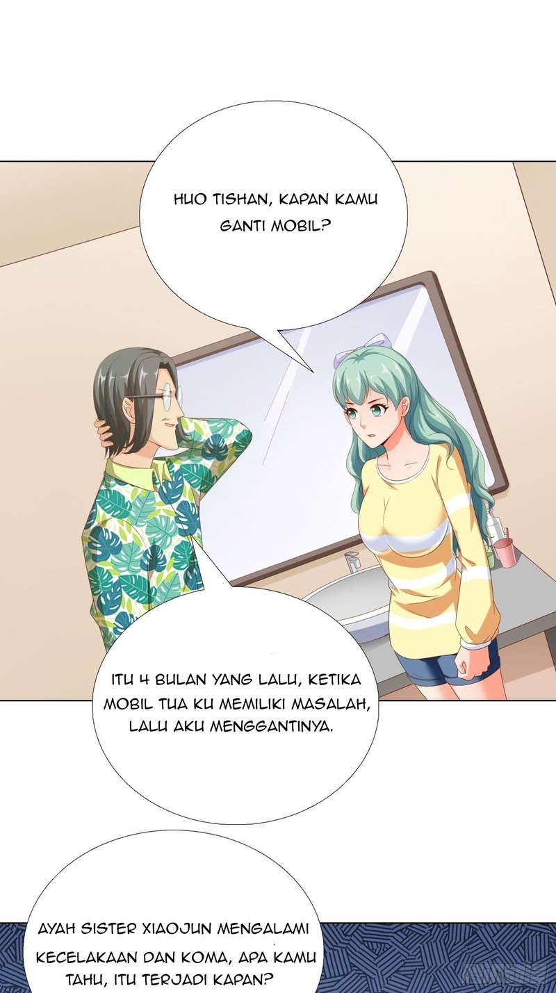 Super School Doctor chapter 78 halaman 19