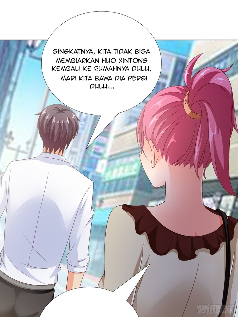 Super School Doctor chapter 78 halaman 28