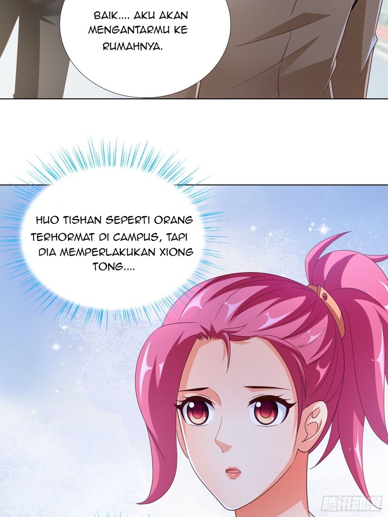 Super School Doctor chapter 78 halaman 29