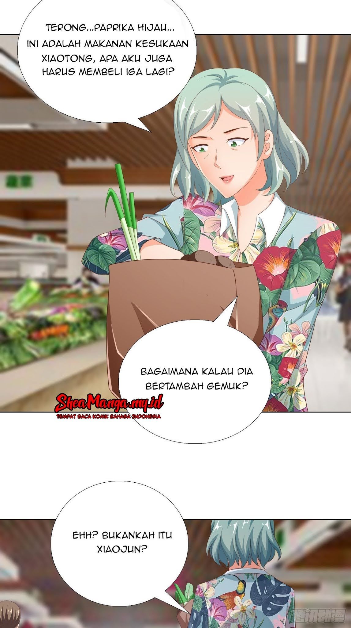 Super School Doctor chapter 79 halaman 4