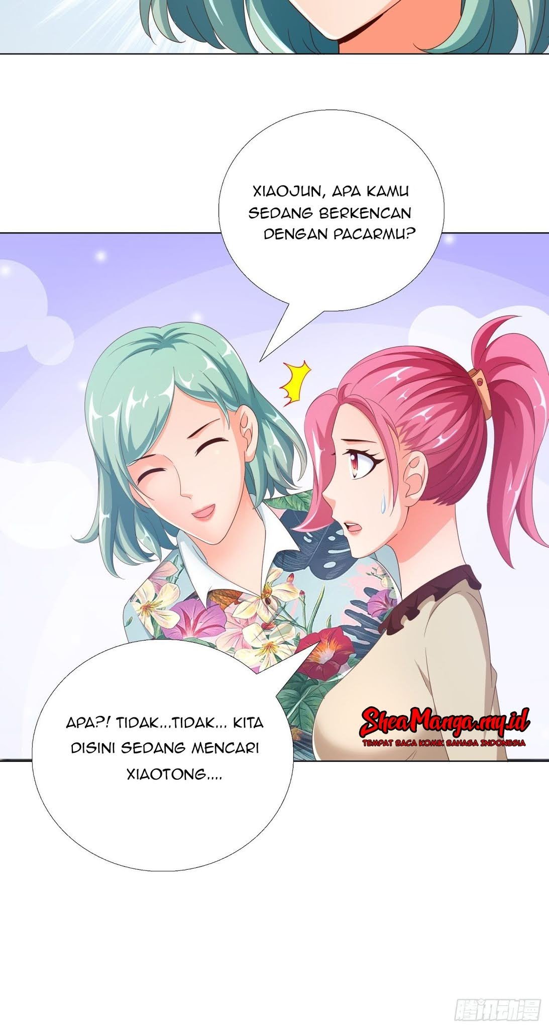 Super School Doctor chapter 79 halaman 6