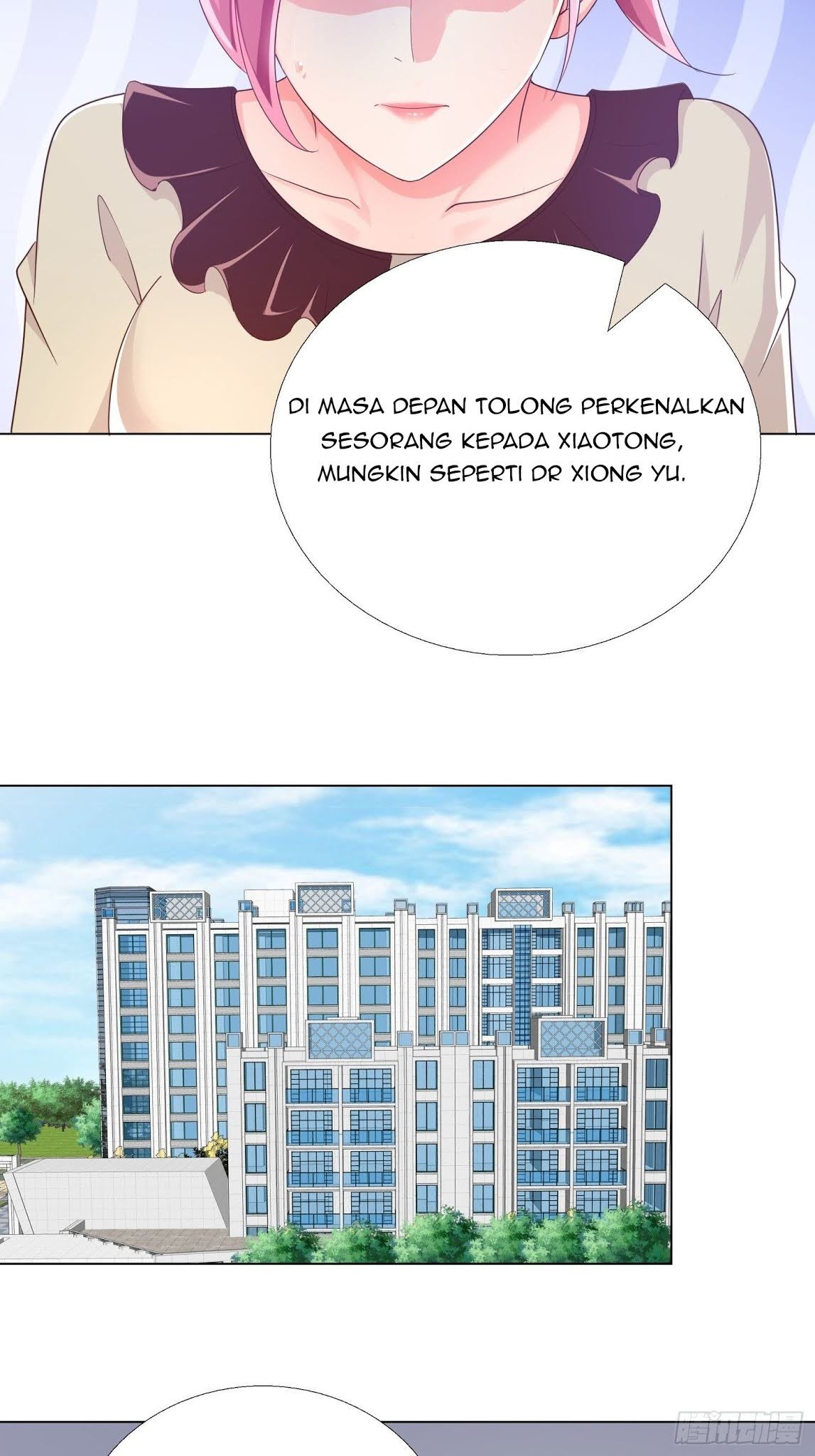 Super School Doctor chapter 79 halaman 9