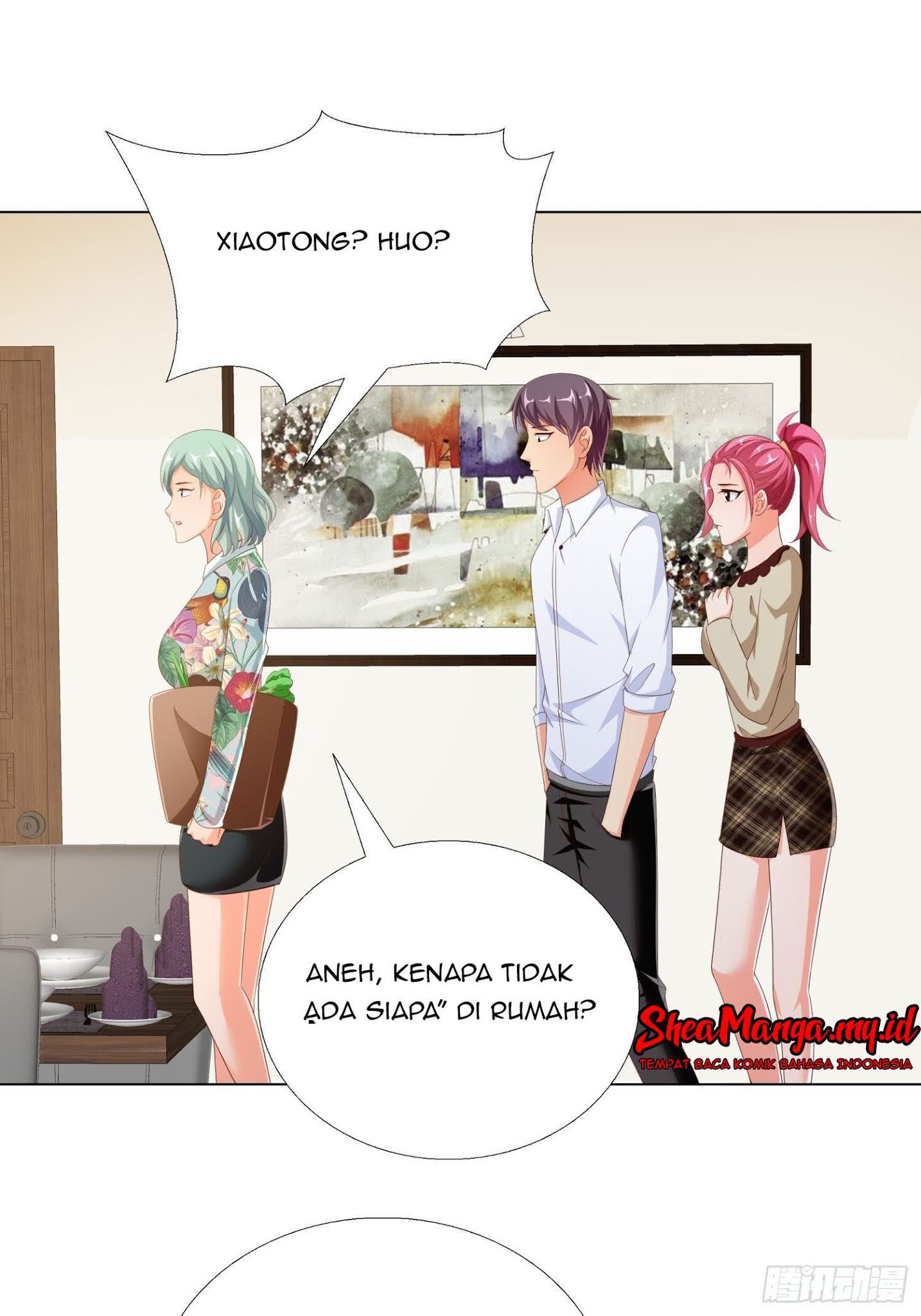 Super School Doctor chapter 79 halaman 11