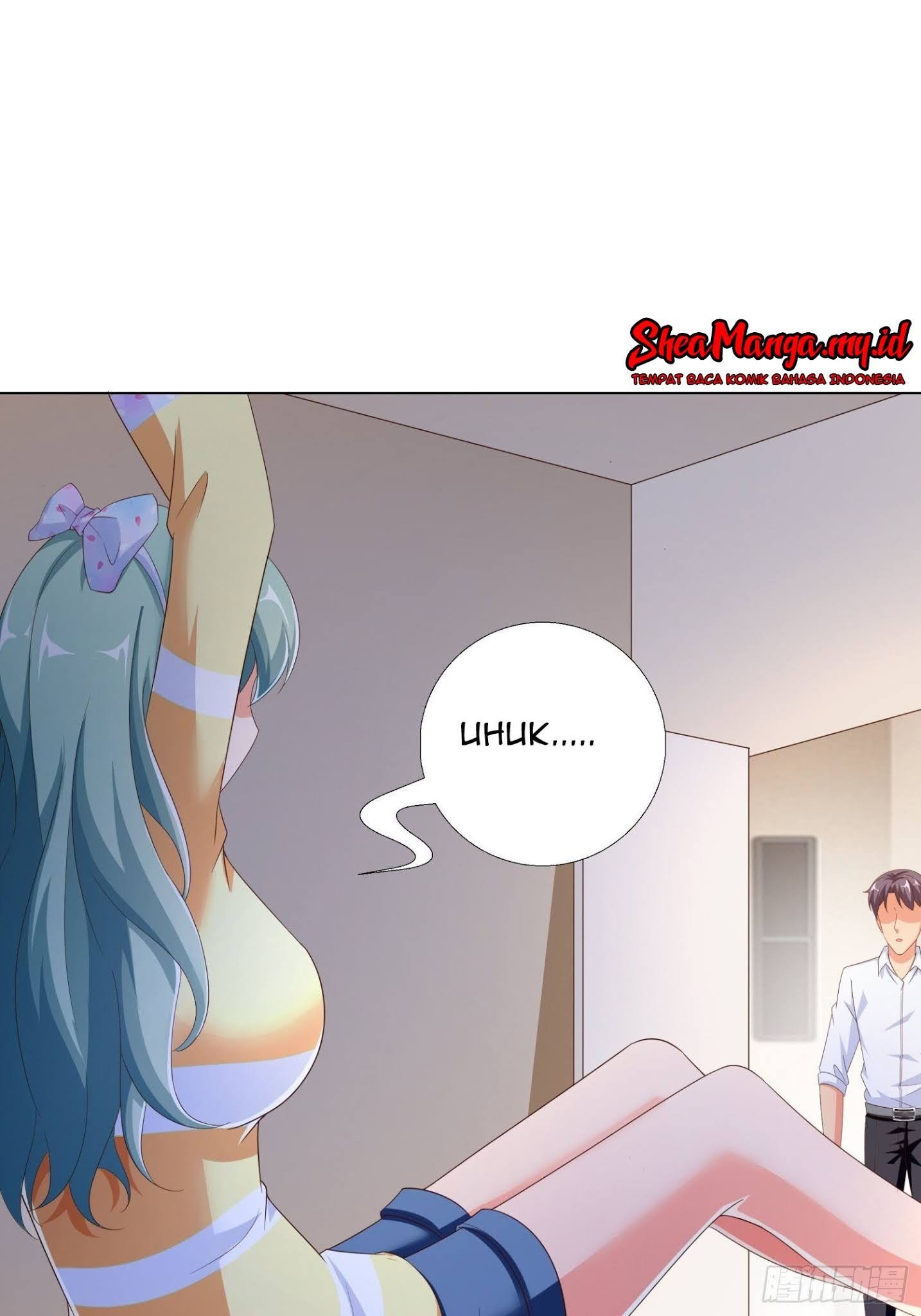 Super School Doctor chapter 79 halaman 17