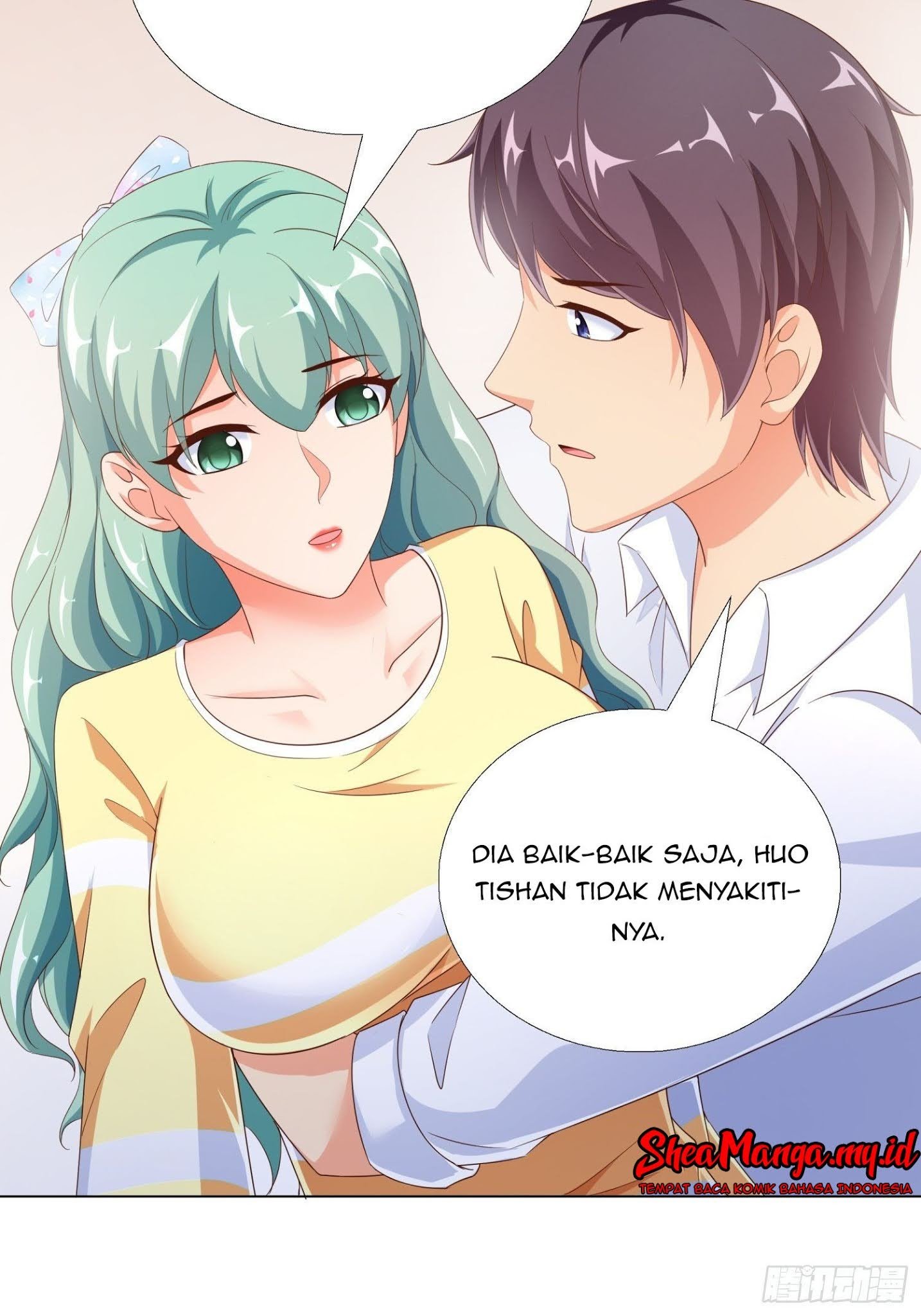 Super School Doctor chapter 79 halaman 21