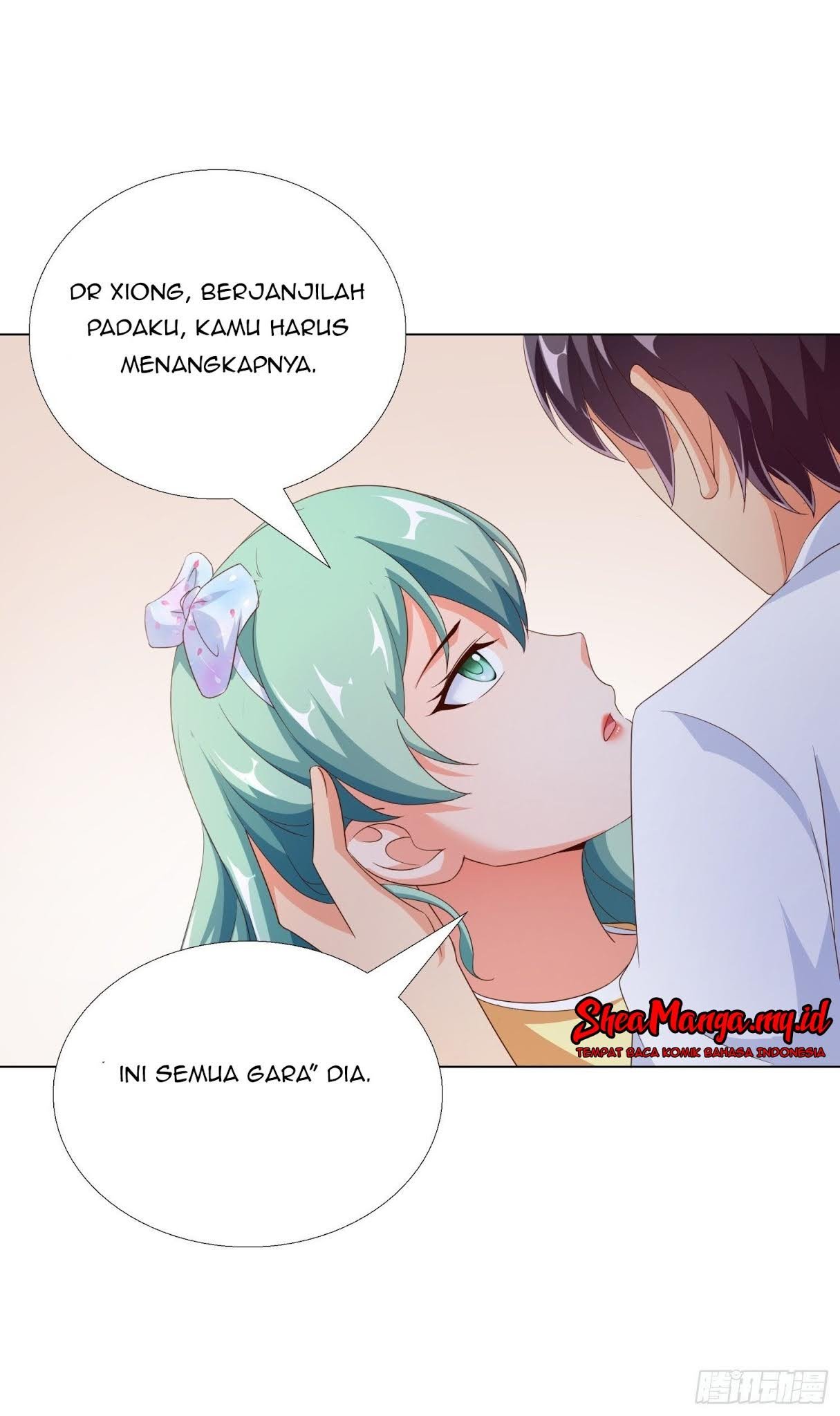 Super School Doctor chapter 79 halaman 22