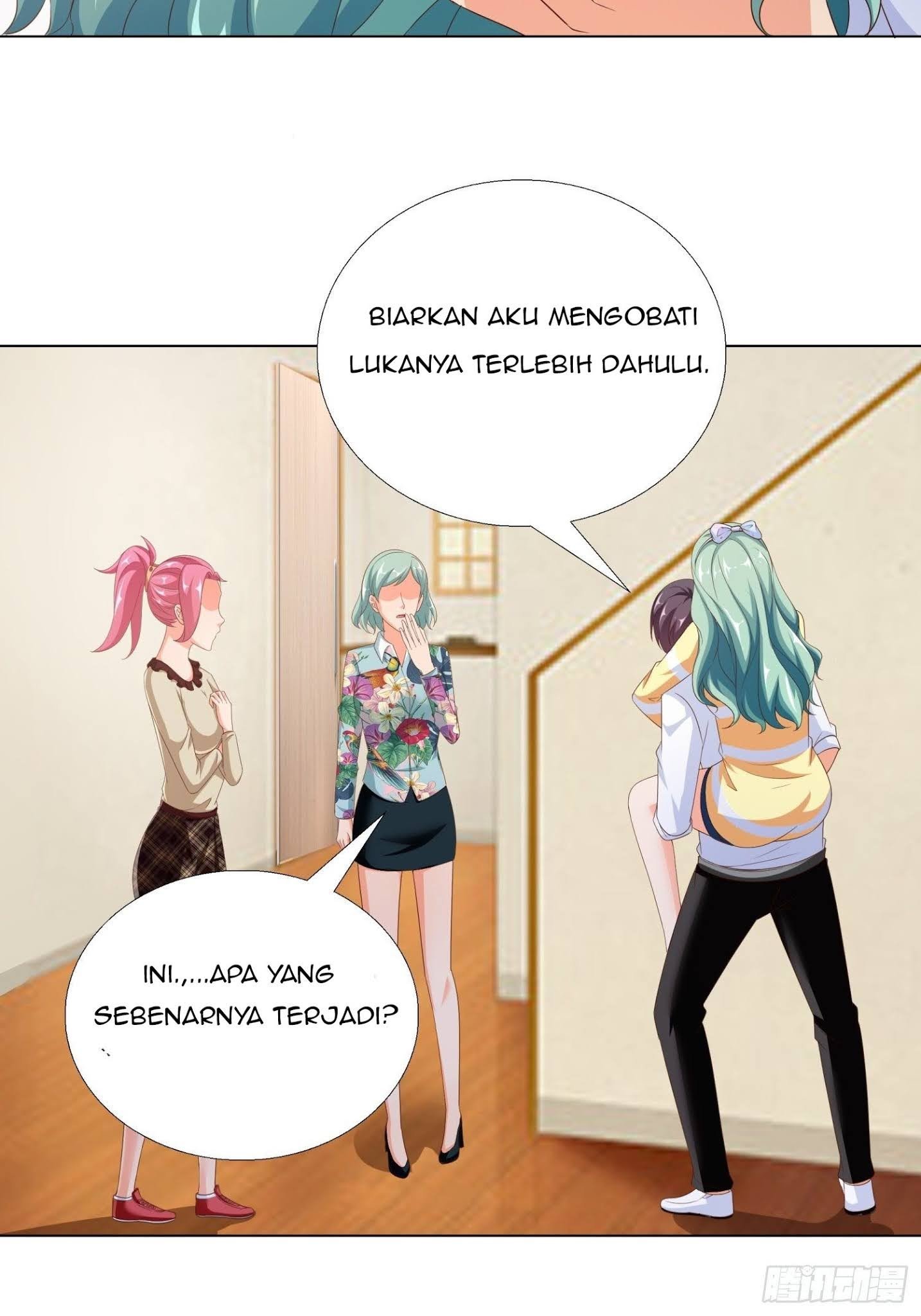 Super School Doctor chapter 79 halaman 24