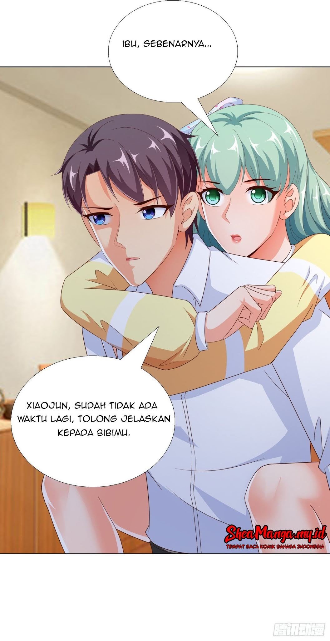 Super School Doctor chapter 79 halaman 26
