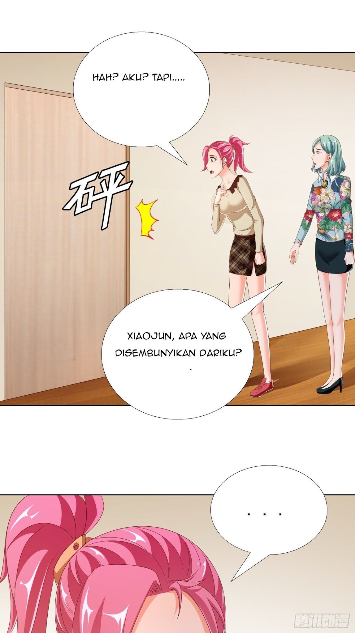 Super School Doctor chapter 79 halaman 27