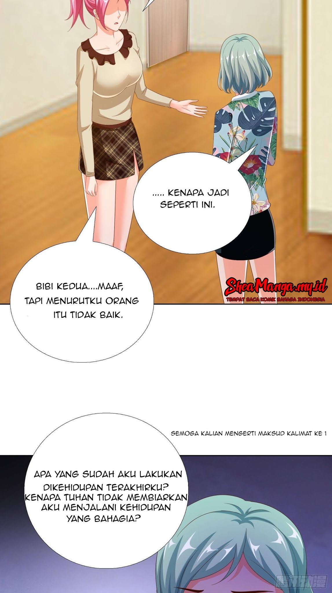 Super School Doctor chapter 79 halaman 29