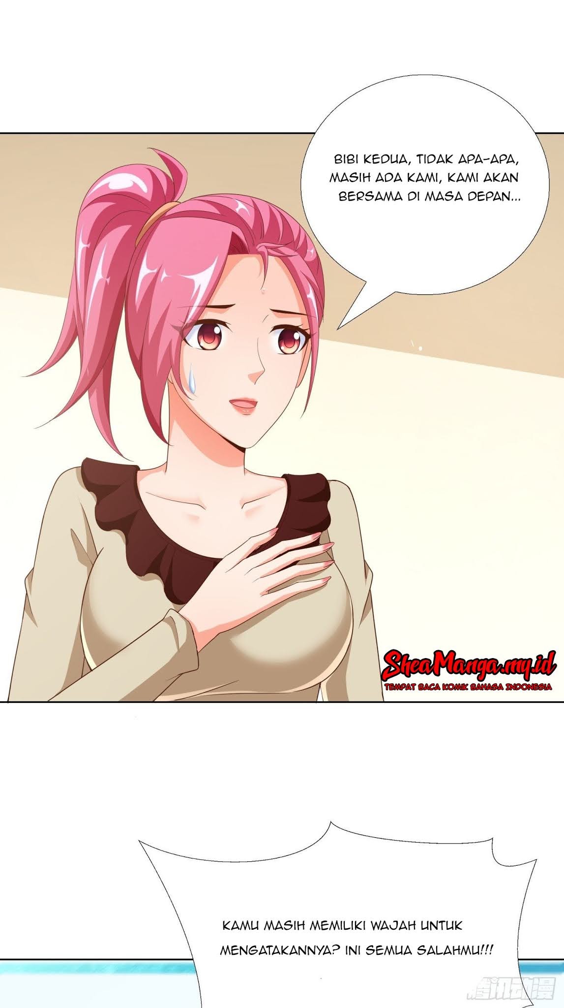 Super School Doctor chapter 79 halaman 31